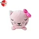 custom plush cat stuffed toy
